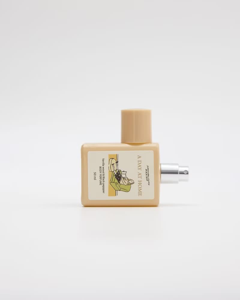 Summerstuff.marine - BODY PERFUME กลิ่น A DAY AT HOME (50 ml)