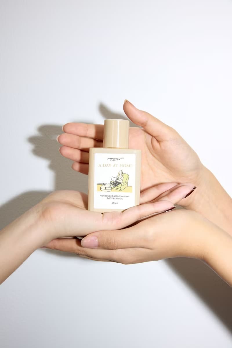 Summerstuff.marine - BODY PERFUME กลิ่น A DAY AT HOME (50 ml)