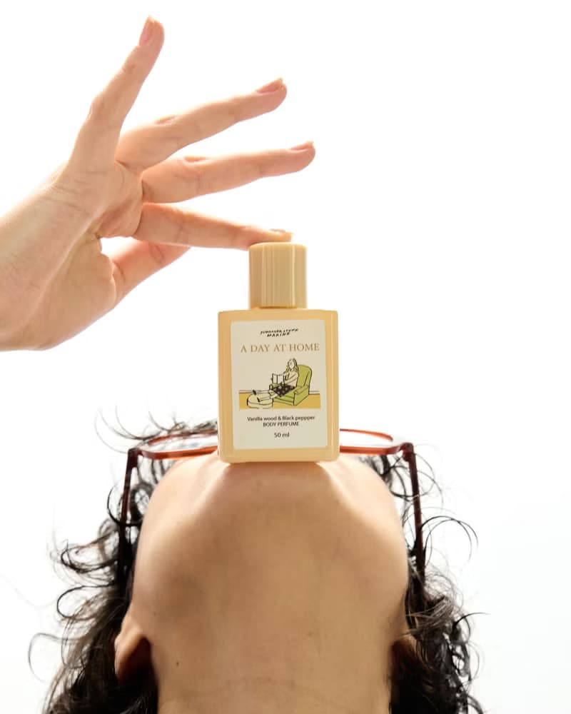 Summerstuff.marine - BODY PERFUME กลิ่น A DAY AT HOME (50 ml)