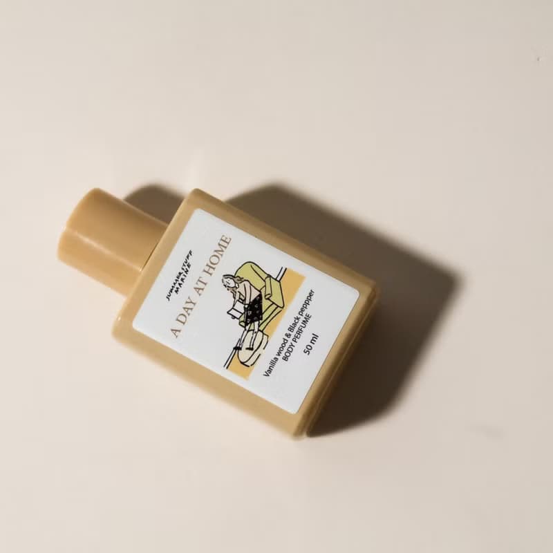 Summerstuff.marine - BODY PERFUME กลิ่น A DAY AT HOME (50 ml)