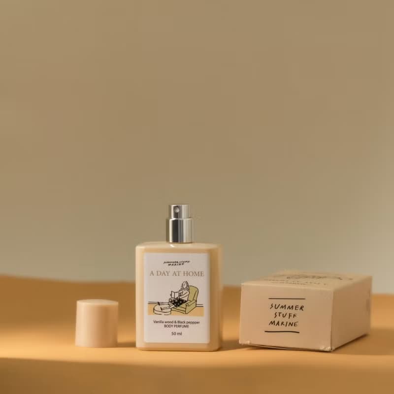Summerstuff.marine - BODY PERFUME กลิ่น A DAY AT HOME (50 ml)