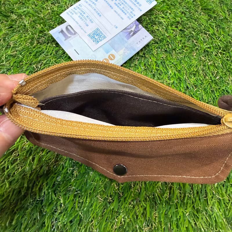 萌貓咪 信封卡片零錢包