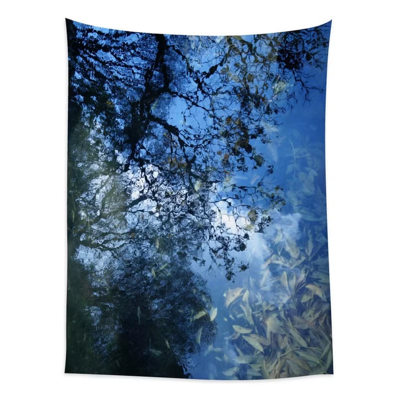潛-壁幔Wall Tapestry-家飾 掛布 居家佈置 牆壁裝飾 畢業禮物