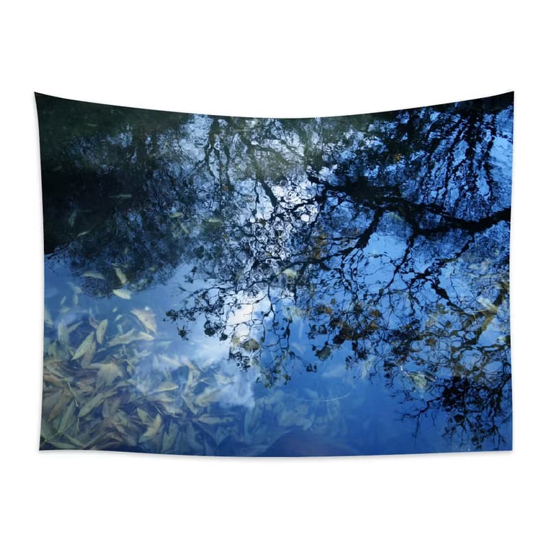 潛-壁幔Wall Tapestry-家飾 掛布 居家佈置 牆壁裝飾 畢業禮物
