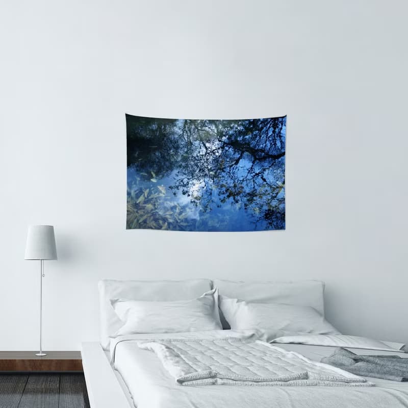 潛-壁幔Wall Tapestry-家飾 掛布 居家佈置 牆壁裝飾 畢業禮物