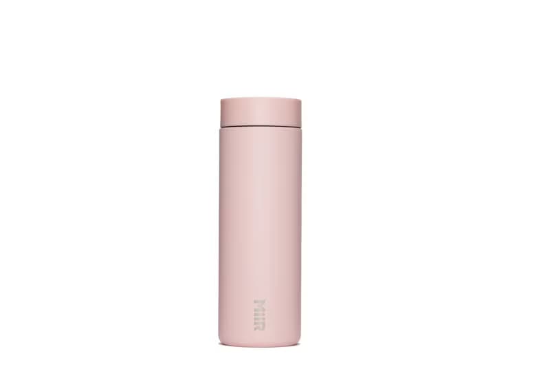 MiiR 保溫保冰 360環口蓋 隨身瓶 16oz/473ml 櫻花粉