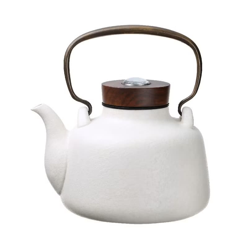 月泉感溫燒水壺 (1100ml)