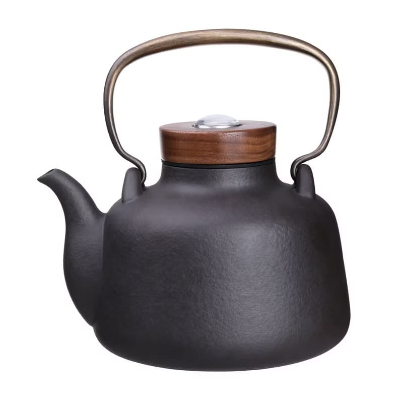 月泉感溫燒水壺 (1100ml)