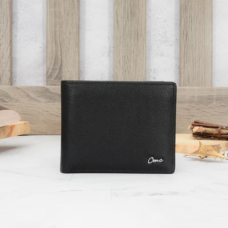 11卡3照-左右翻可拆活頁牛皮短夾29804