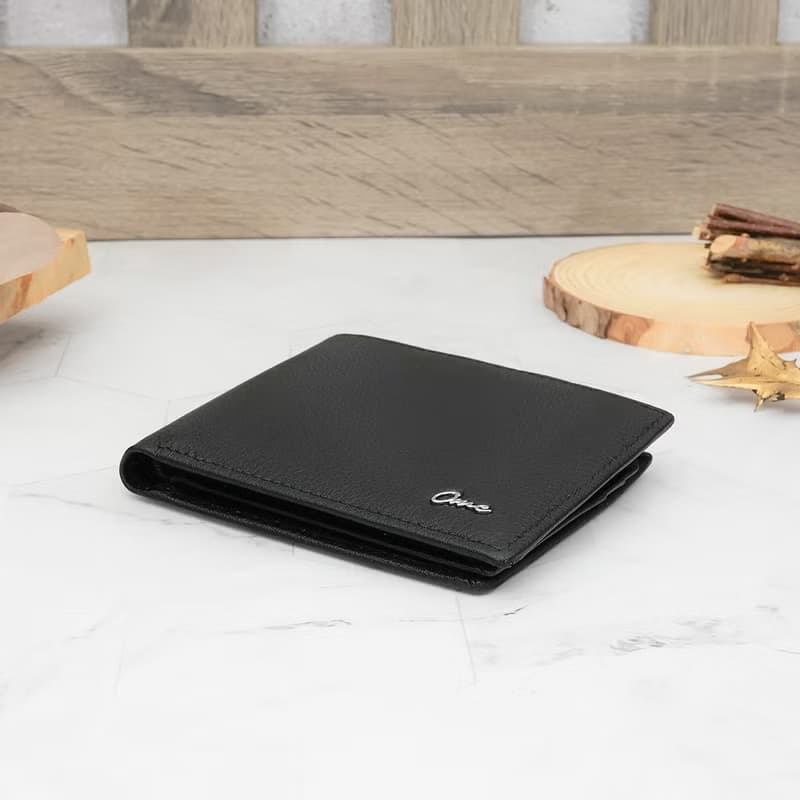 11卡3照-左右翻可拆活頁牛皮短夾29804