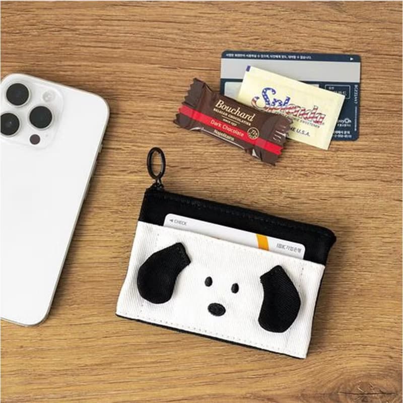 Brunch Brother 摺疊零錢包ver.2 卡夾