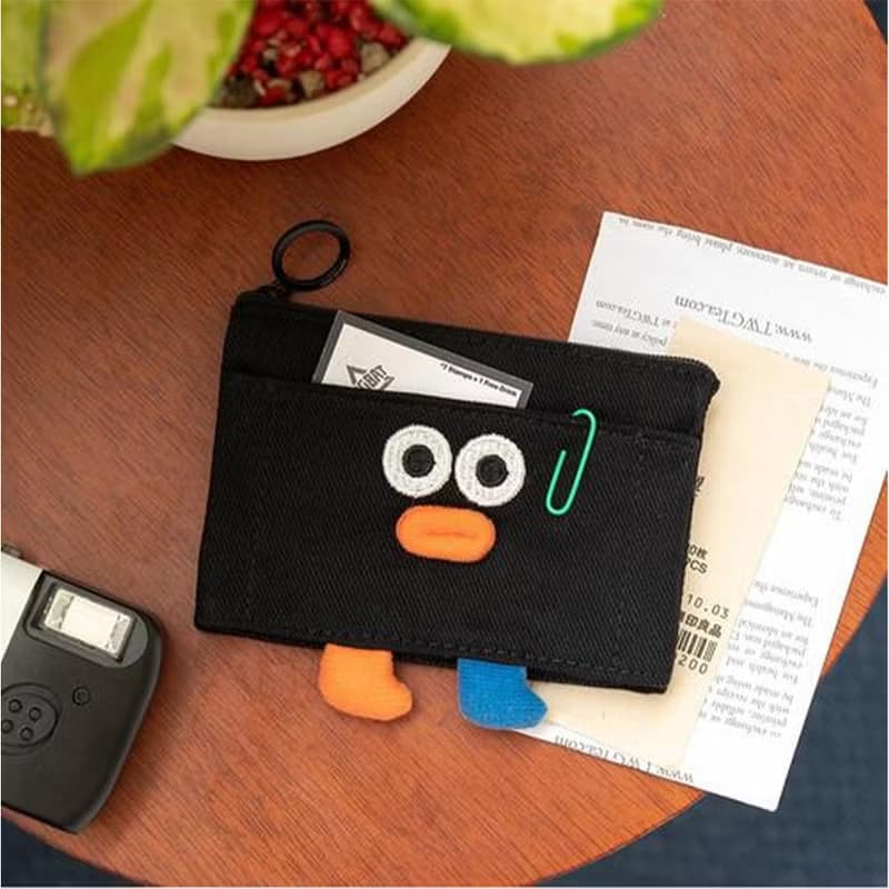 Brunch Brother 摺疊零錢包ver.2 卡夾