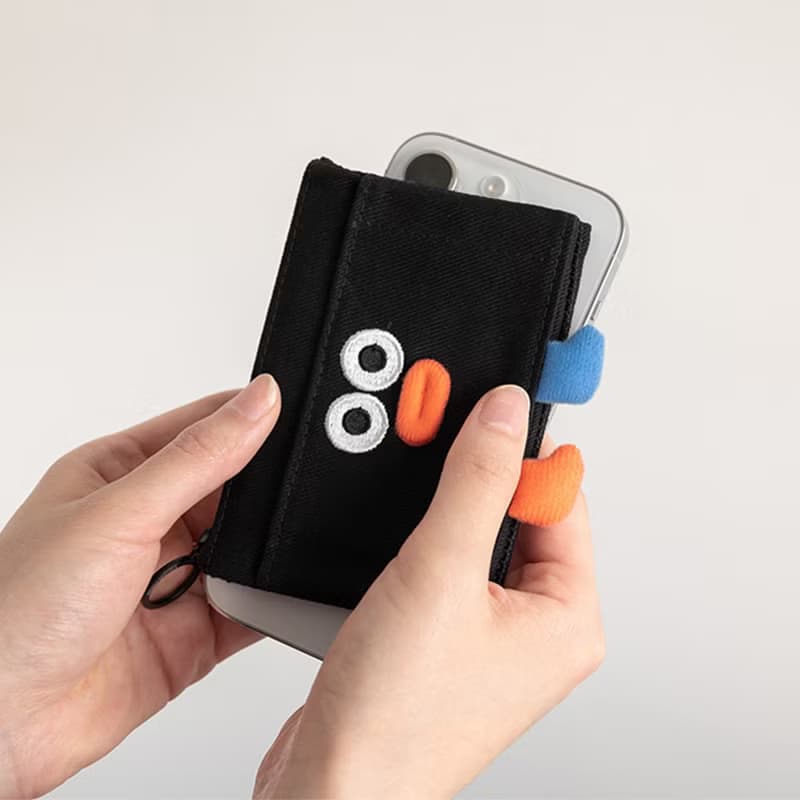 Brunch Brother 摺疊零錢包ver.2 卡夾