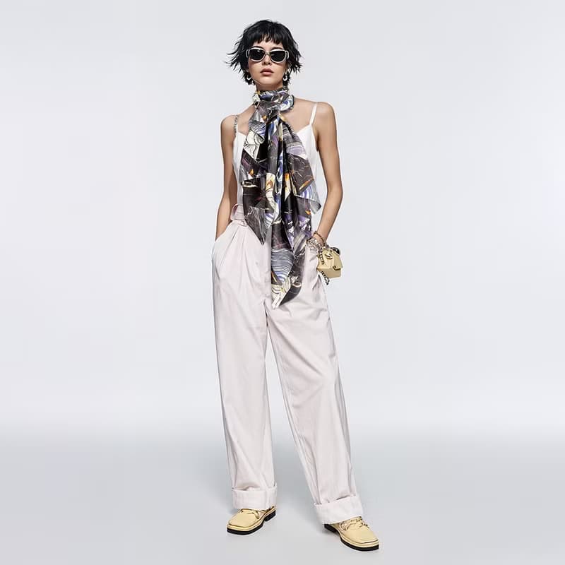 ::真絲棉輕薄大圍巾::披肩/裹裙/沙灘巾::多功能百搭::抽象圖案