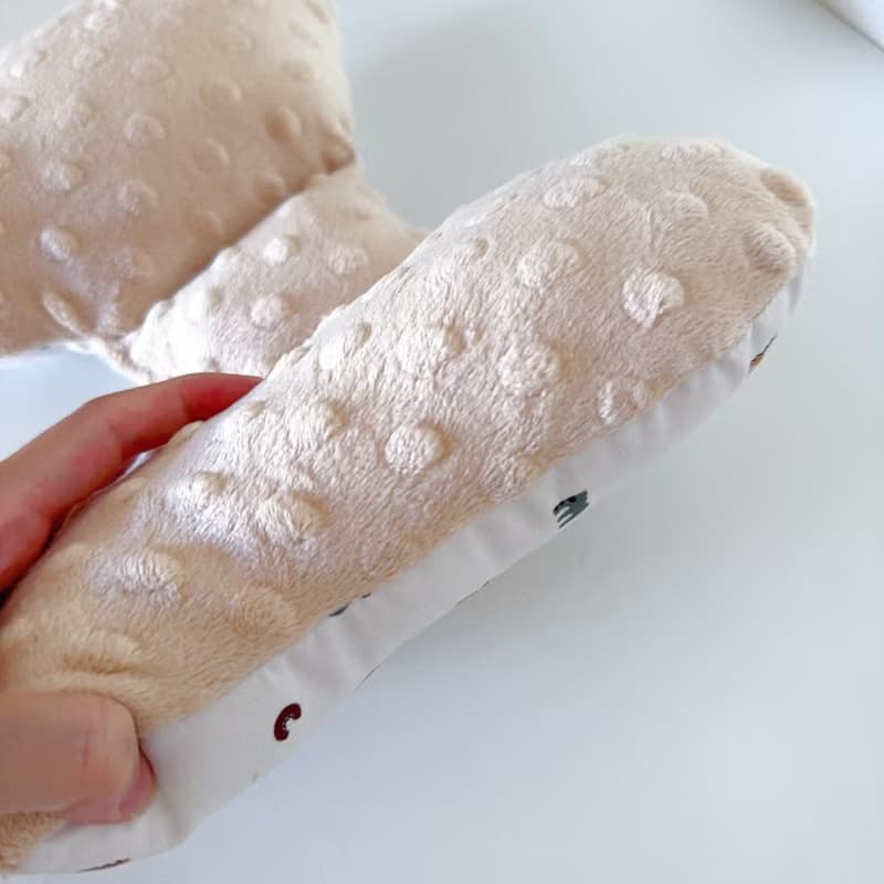 嘰哩咕嚕 彌月禮盒 領兜 蝴蝶枕 安撫兔 新生兒滿月周歲禮物