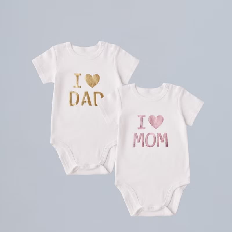 I Love DAD & MOM 限量禮盒