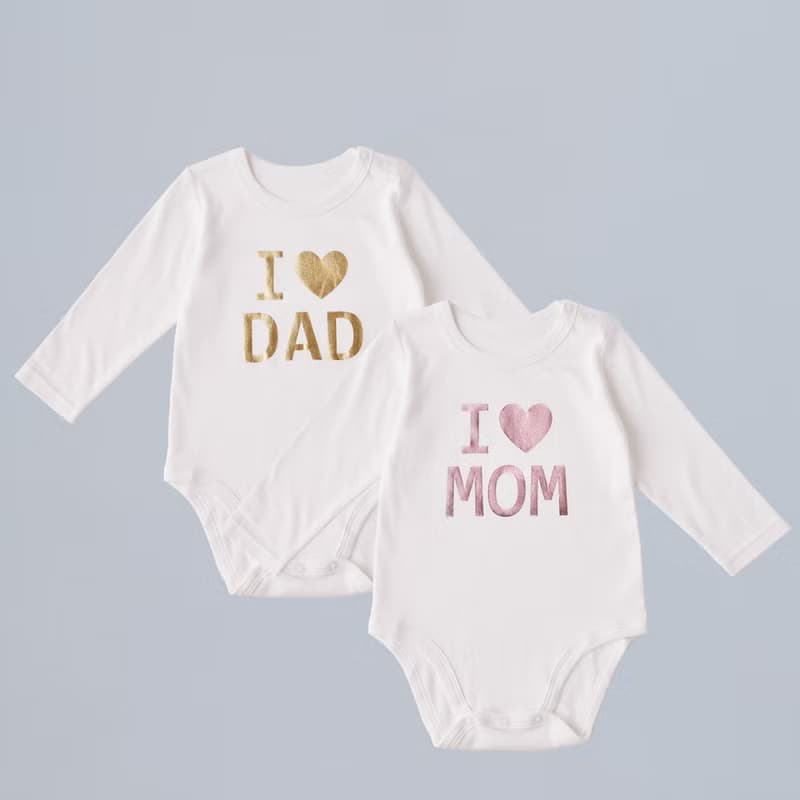 I Love DAD & MOM 限量禮盒