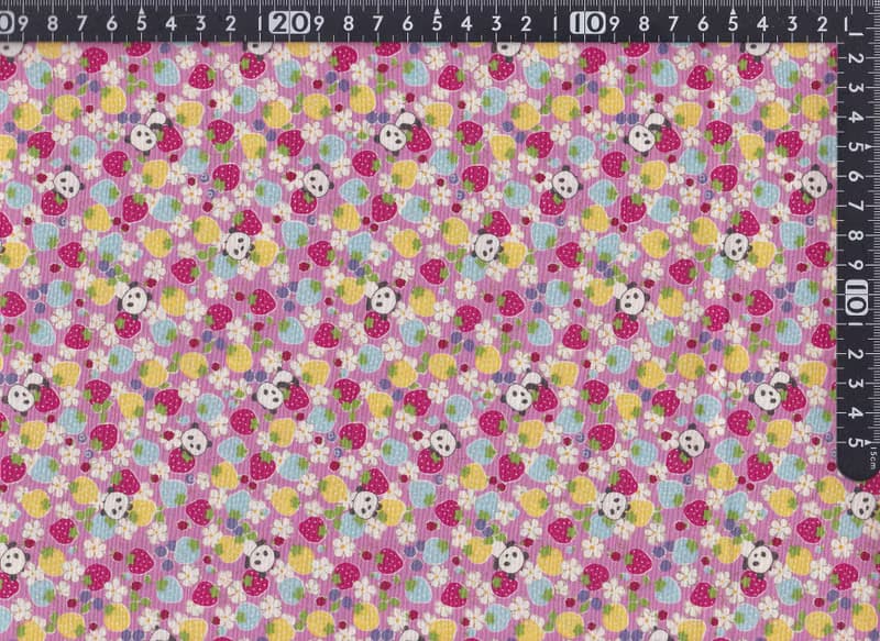 免費繡名字。貓熊花園-3色可選。布紅包袋 / 口罩收納袋