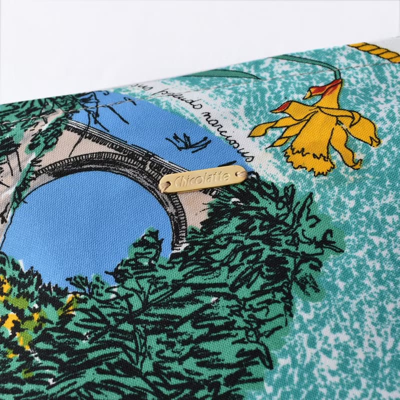 化妝用品收納包 EMI POUCH (L) / 日本製造
