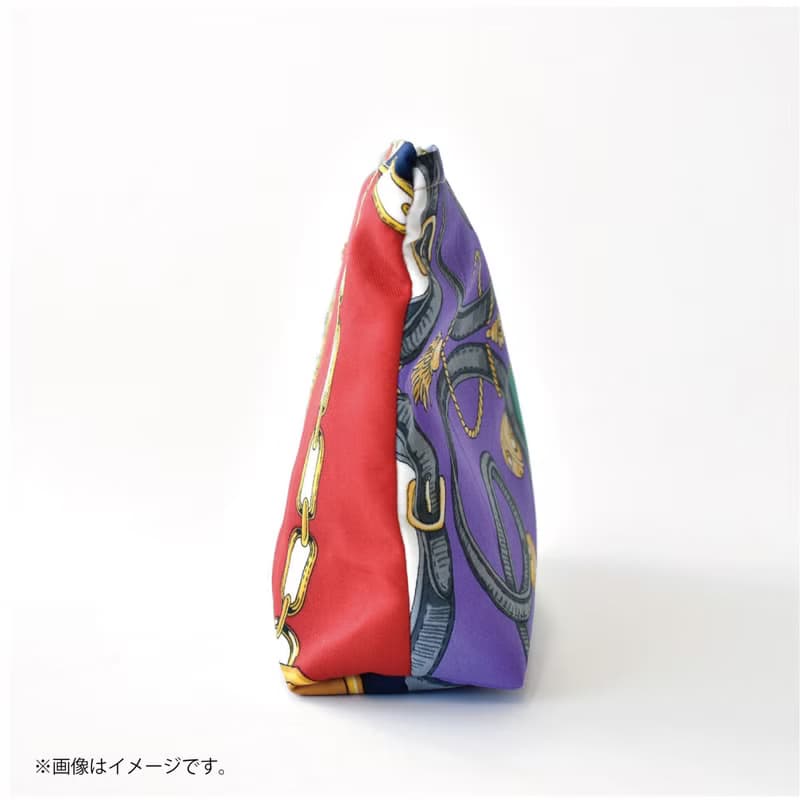化妝用品收納包 EMI POUCH (L) / 日本製造