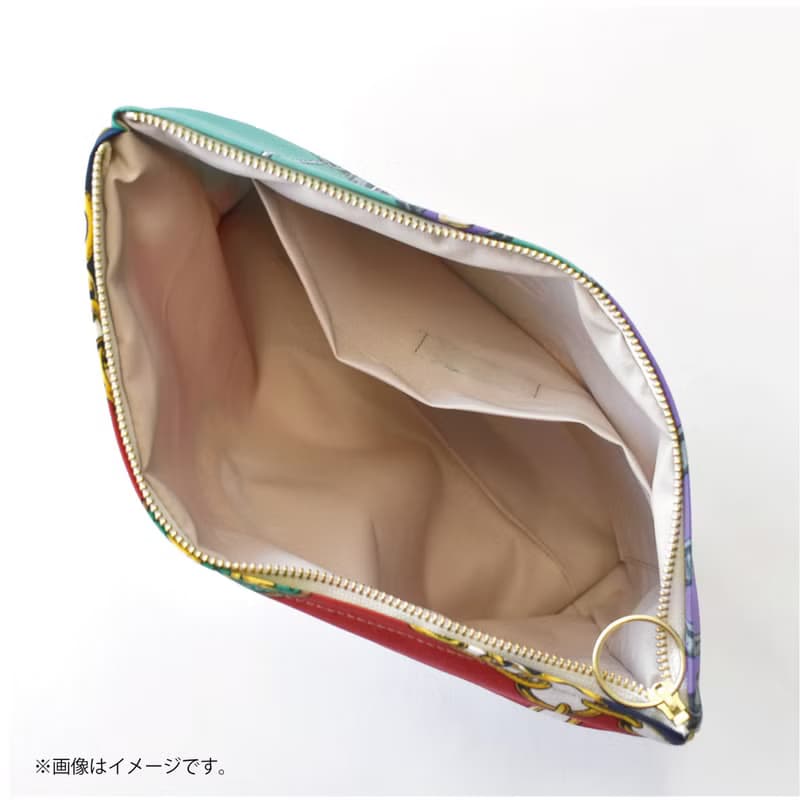 化妝用品收納包 EMI POUCH (L) / 日本製造