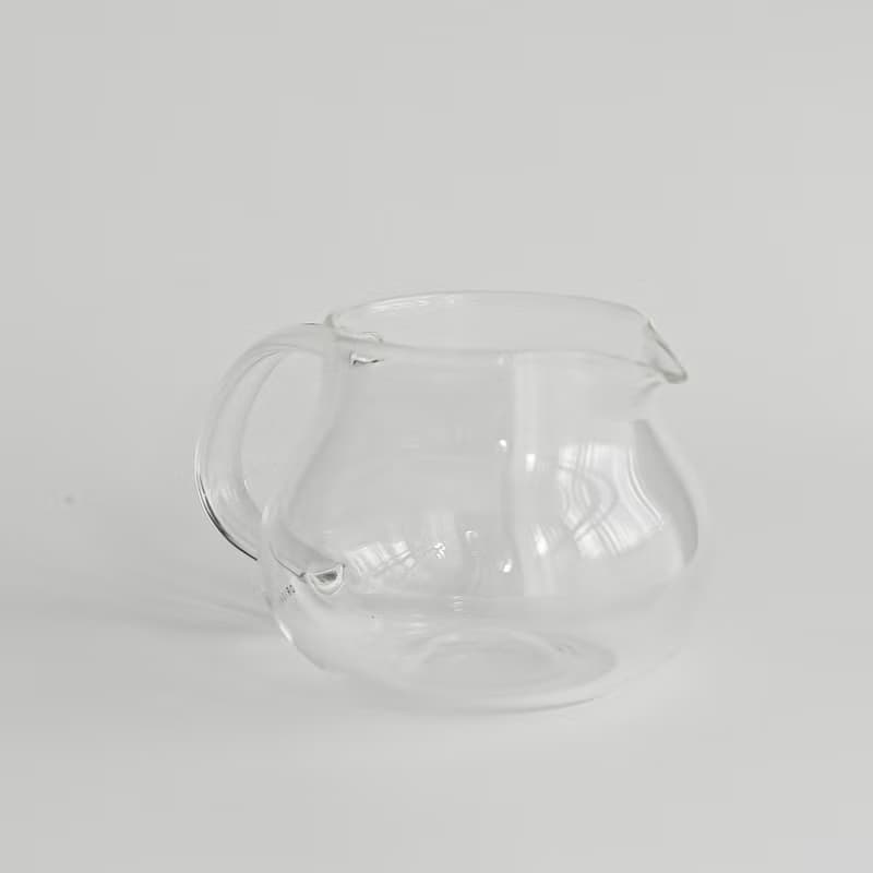 Pinot Aroma 咖啡玻璃下壺 480mL/聚香/泡茶壺/花茶壺/水壺