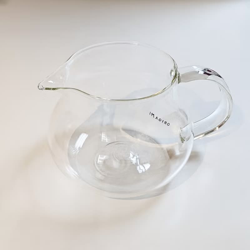 Pinot Aroma 咖啡玻璃下壺 480mL/聚香/泡茶壺/花茶壺/水壺