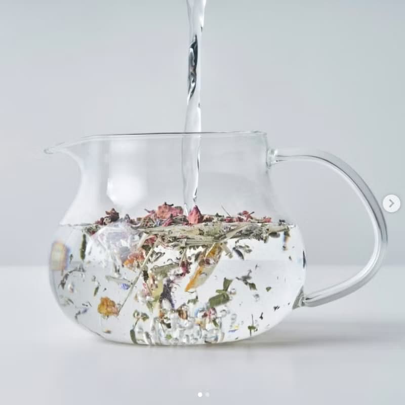 Pinot Aroma 咖啡玻璃下壺 480mL/聚香/泡茶壺/花茶壺/水壺