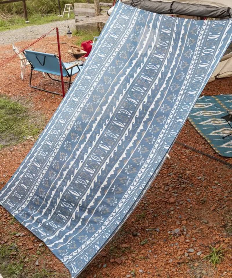 Camping Icon Multi Cloth