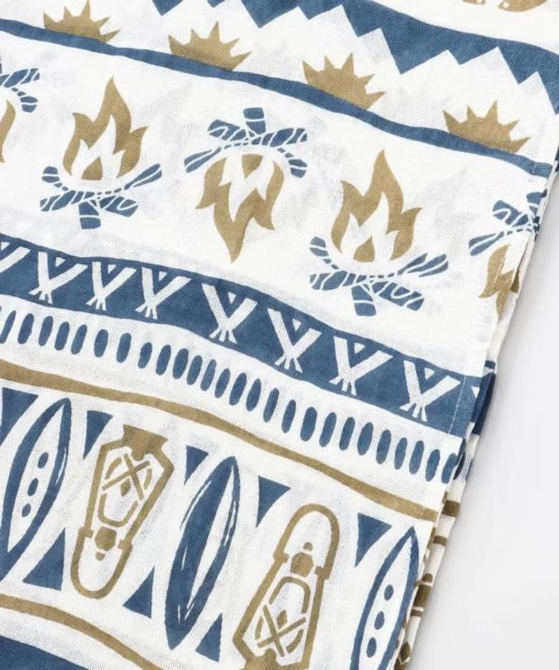 Camping Icon Multi Cloth