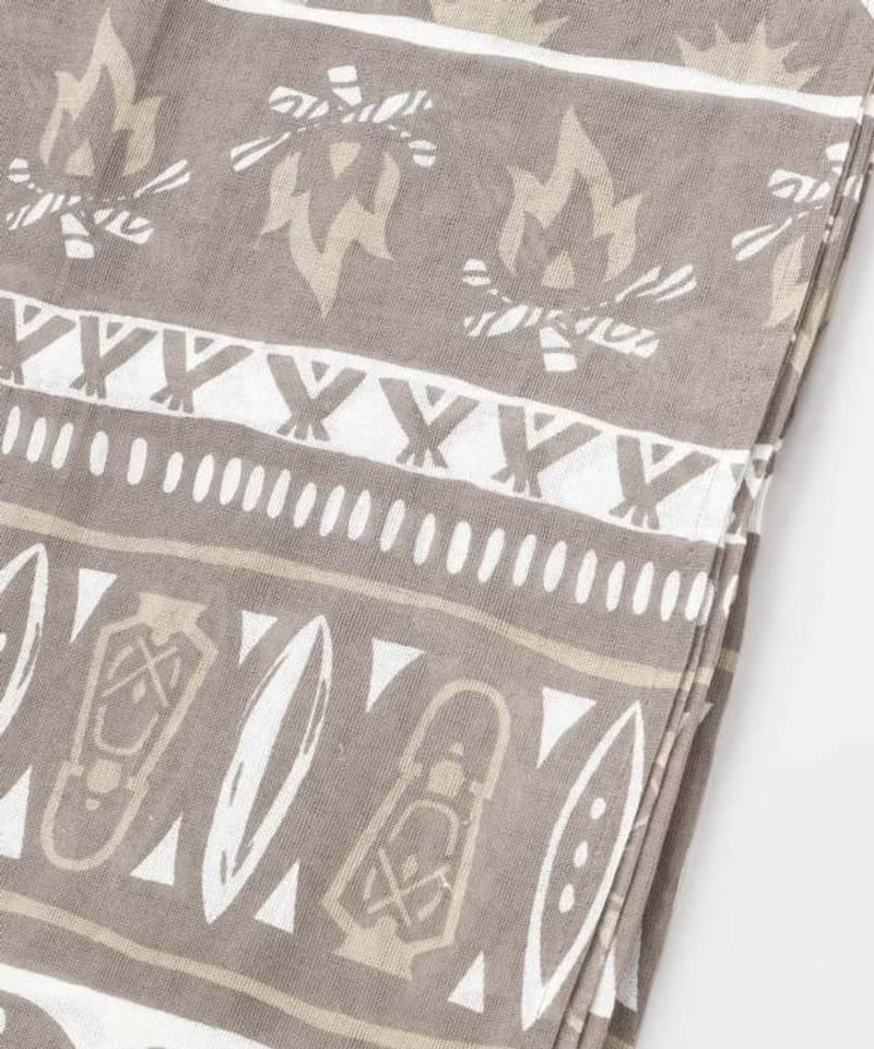 Camping Icon Multi Cloth