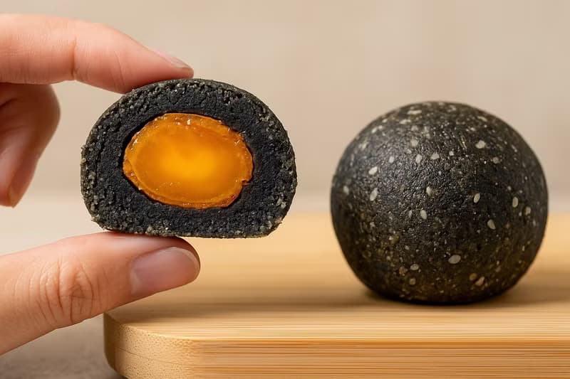 【復古甜星月餅禮盒】中秋月餅/無加糖無麩質甜點/伴手禮