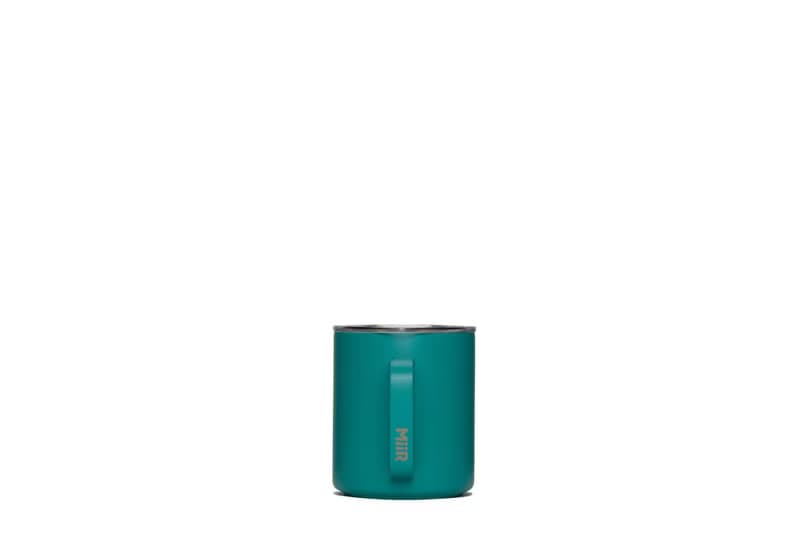 MiiR 雙層真空 保溫/保冰 露營杯 12oz/354ml 海岸青