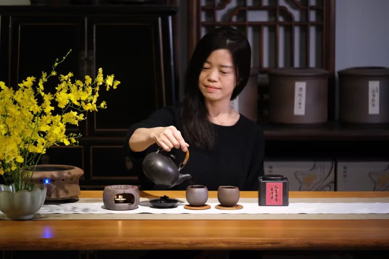 【媽媽最愛】陶作坊 │福慧養生組(燒水壺+溫壺座+養生普洱茶)