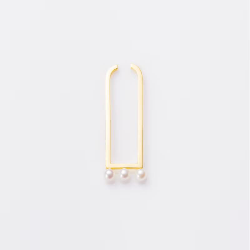 都會優雅 / Abbey earring 單支
