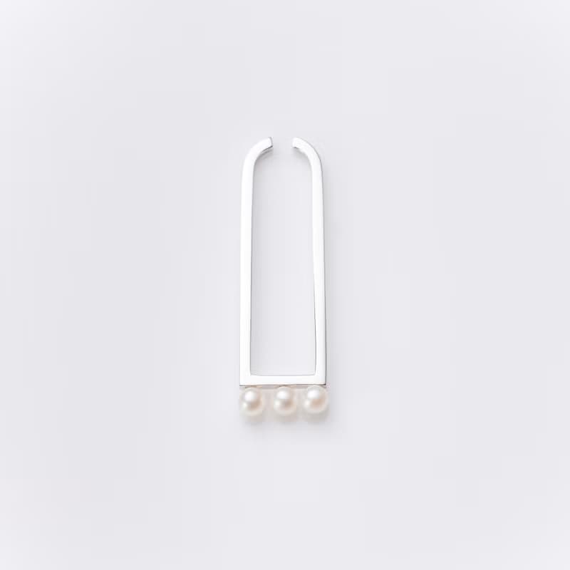 都會優雅 / Abbey earring 單支