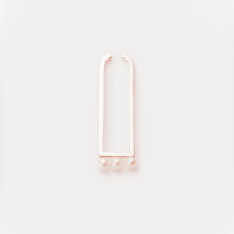 都會優雅 / Abbey earring 單支