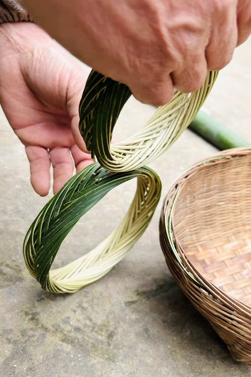 竹編系列 | 隔熱圈 茶壺托 蒸架  | 傳統竹編 自然環保 |