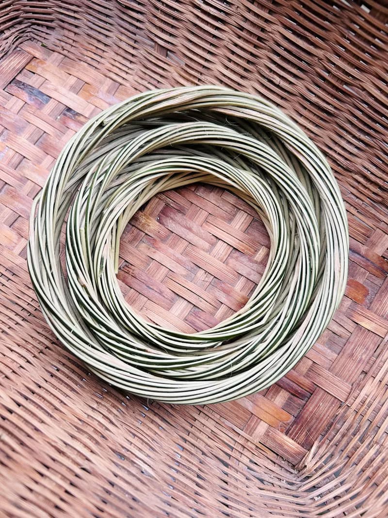 竹編系列 | 隔熱圈 茶壺托 蒸架  | 傳統竹編 自然環保 |