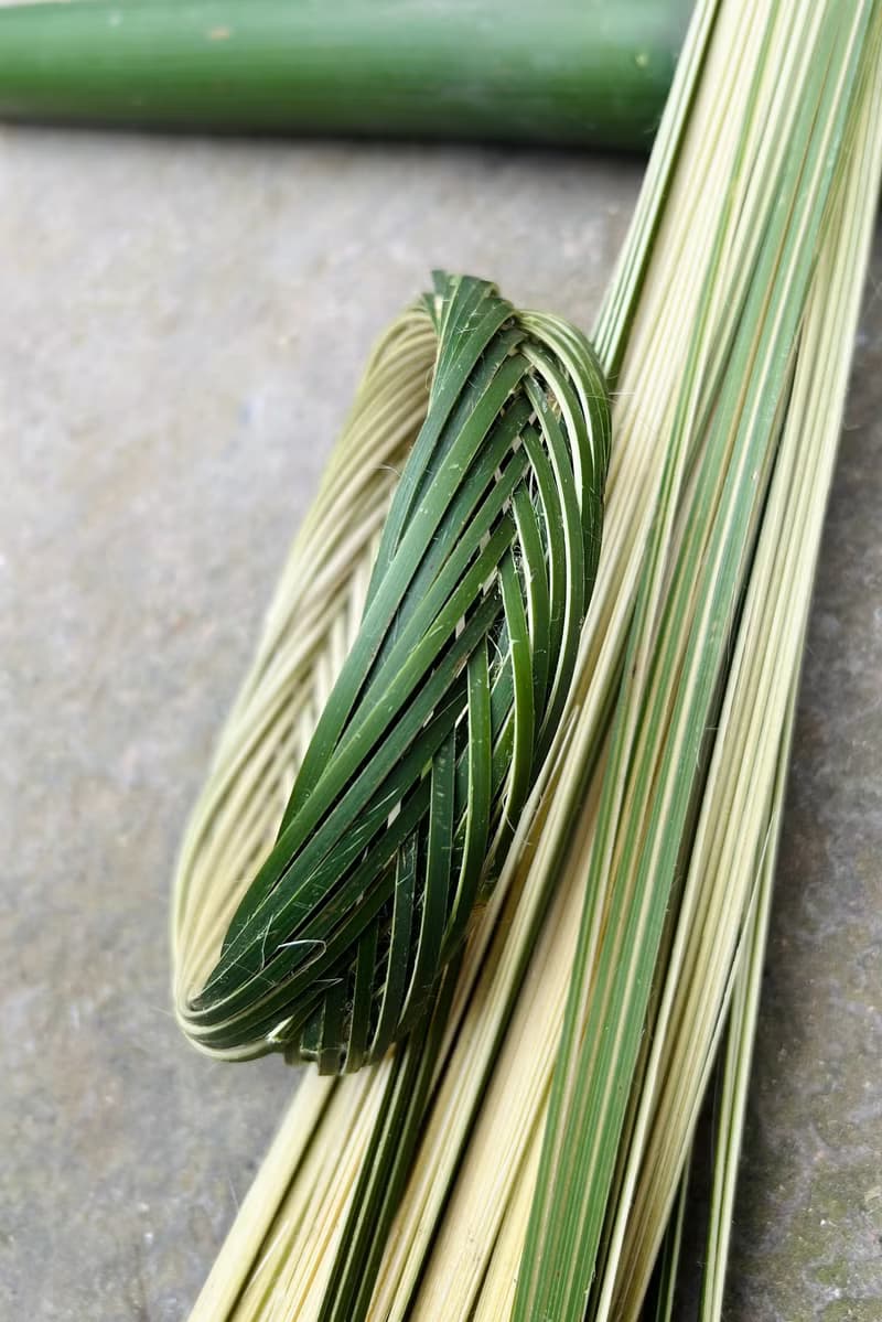 竹編系列 | 隔熱圈 茶壺托 蒸架  | 傳統竹編 自然環保 |