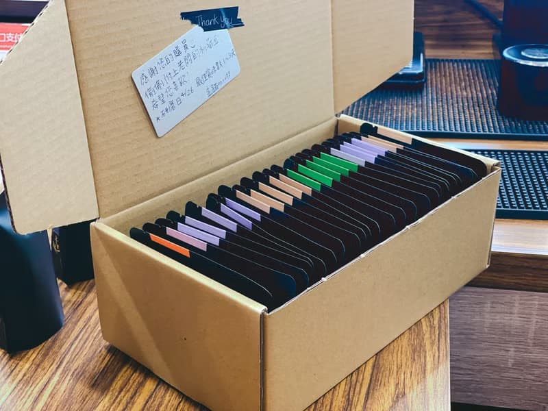 咖啡茶包 10包15g一組 - 多國 - 手沖咖啡 - 旅遊 - 實用禮物
