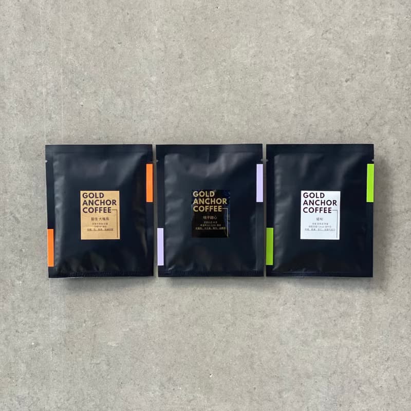咖啡茶包 10包15g一組 - 多國 - 手沖咖啡 - 旅遊 - 實用禮物