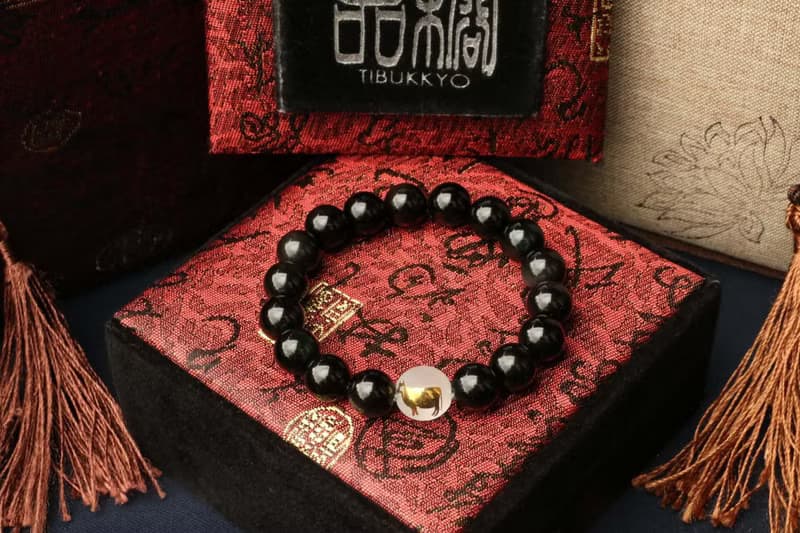 原礦無染色黑曜石手珠 10mm 生肖珠 牛轉乾坤手鍊 生肖手鍊 佛珠