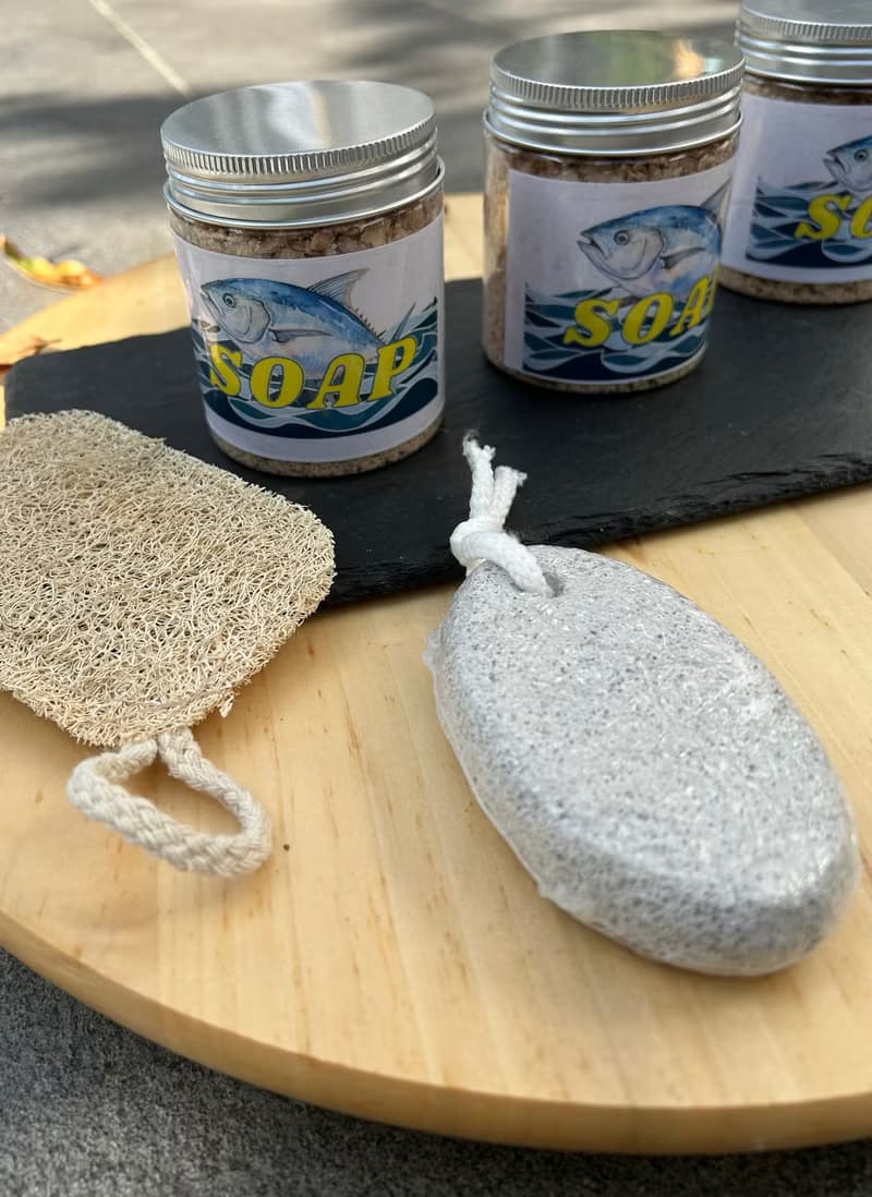 手捏手工皂 乳酸醋手工皂 牛初乳 洗手皂 乳酸菌 乳酸醋