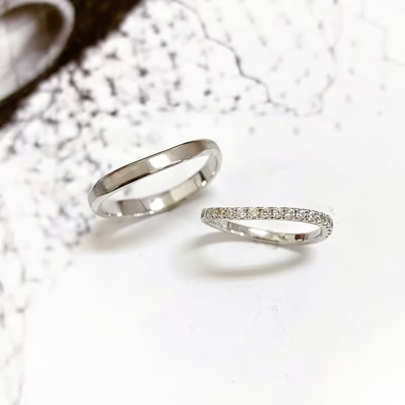 嫣然的愛_對戒 | 14K、9K、925純銀