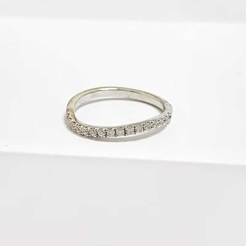 嫣然的愛_對戒 | 14K、9K、925純銀