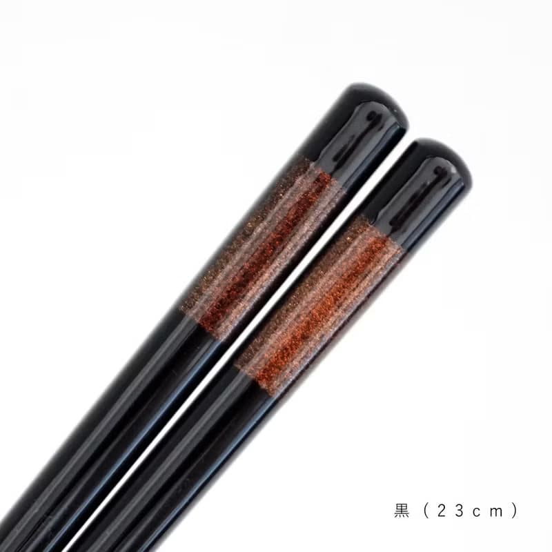 padou Saikou Chopsticks 23cm 21cm Urushi Gift Present Wood Cutlery Japan