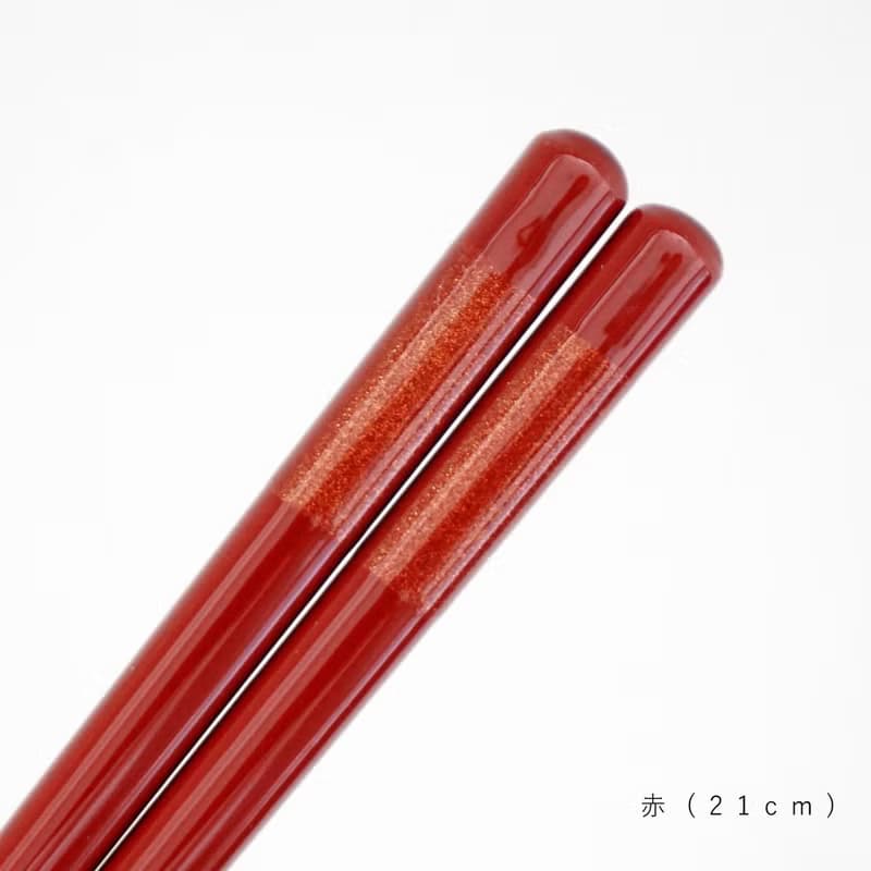 padou Saikou Chopsticks 23cm 21cm Urushi Gift Present Wood Cutlery Japan