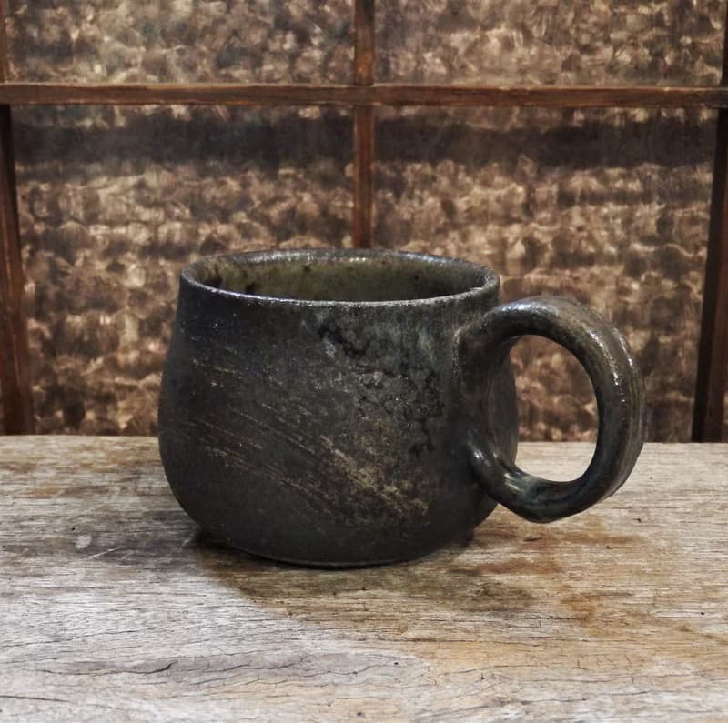 柴燒陶馬克杯 / 咖啡杯