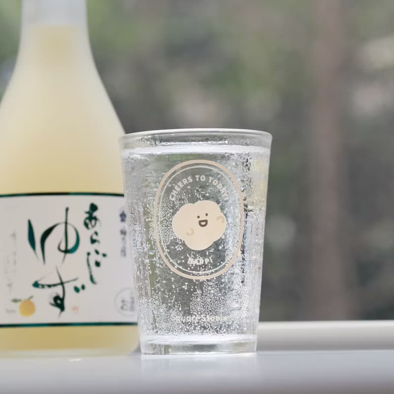 喜怒哀樂 小乾杯 啤酒杯 酒杯 玻璃杯 水杯 143ml